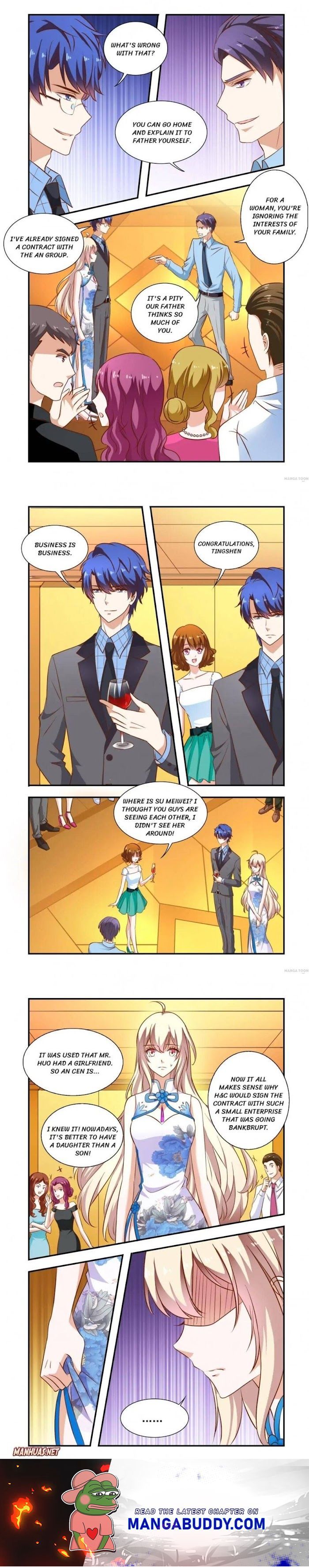 Yi Zhi Chong Hun: Shenmi Laogong Re Bude Chapter 79 page 2
