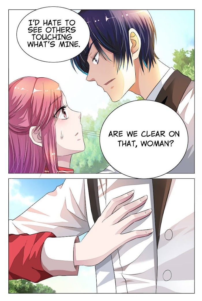 Yi Zhi Chong Hun: Shenmi Laogong Re Bude Chapter 8 page 2
