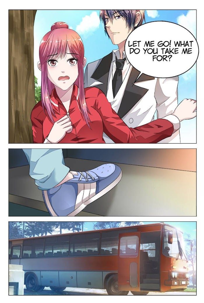 Yi Zhi Chong Hun: Shenmi Laogong Re Bude Chapter 8 page 3