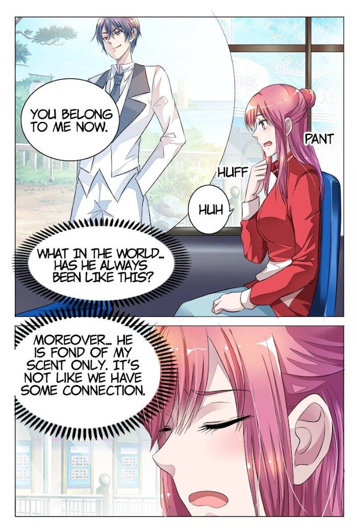Yi Zhi Chong Hun: Shenmi Laogong Re Bude Chapter 8 page 4