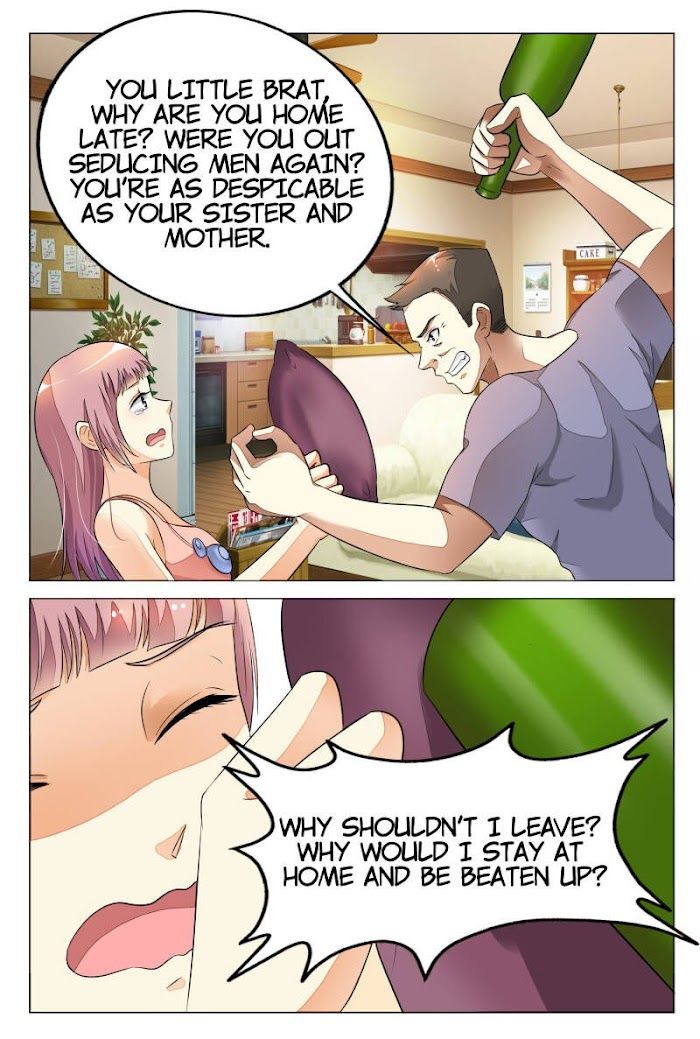 Yi Zhi Chong Hun: Shenmi Laogong Re Bude Chapter 8 page 6