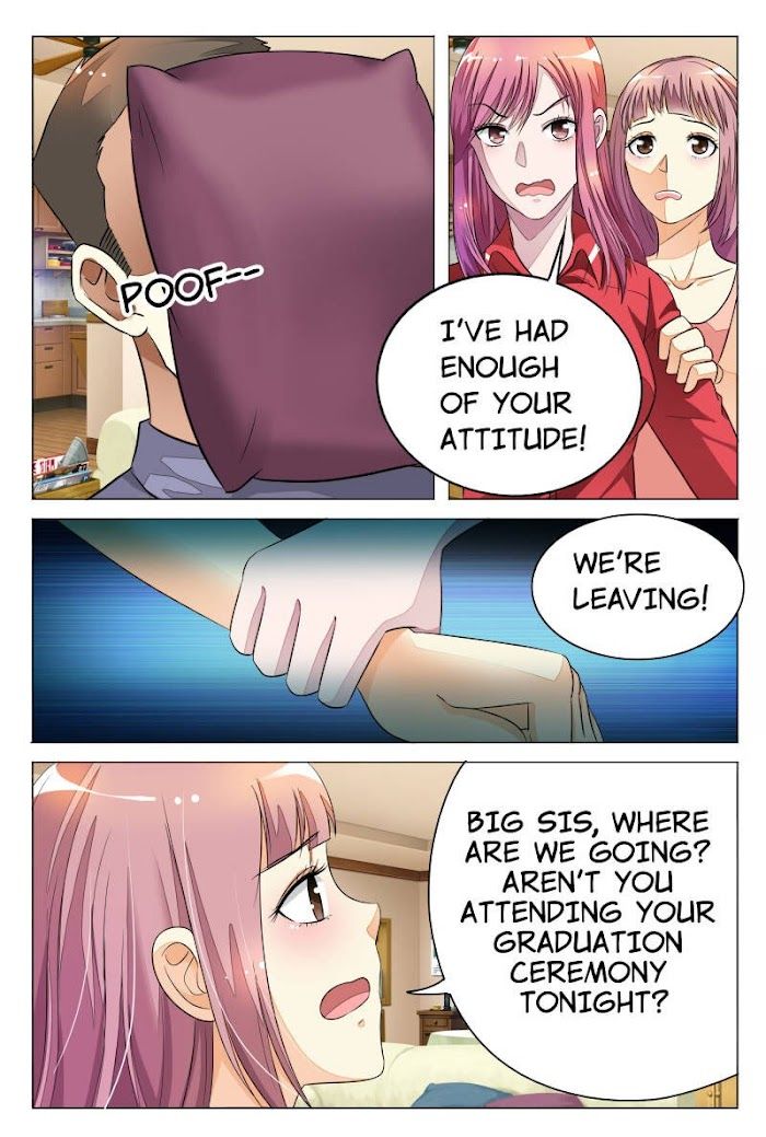 Yi Zhi Chong Hun: Shenmi Laogong Re Bude Chapter 8 page 8