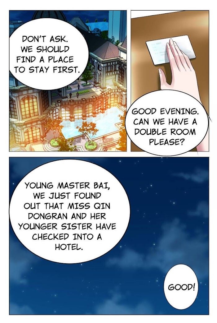 Yi Zhi Chong Hun: Shenmi Laogong Re Bude Chapter 8 page 9