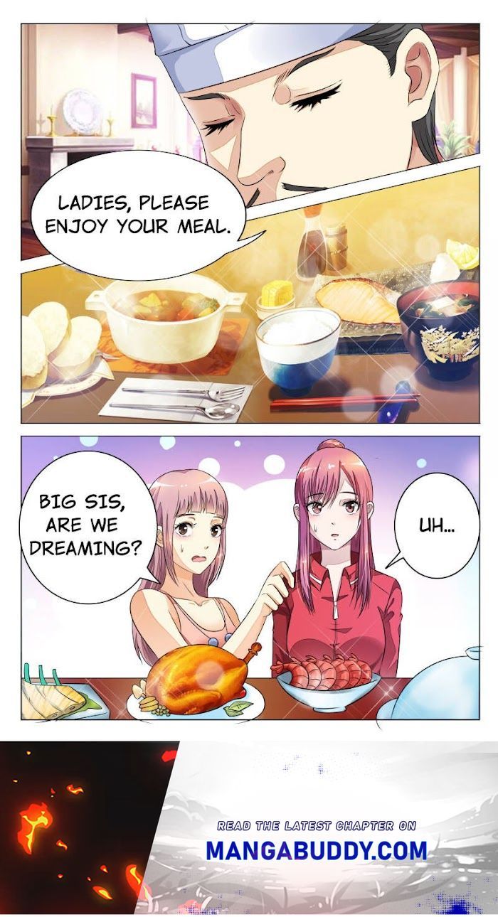 Yi Zhi Chong Hun: Shenmi Laogong Re Bude Chapter 8 page 11
