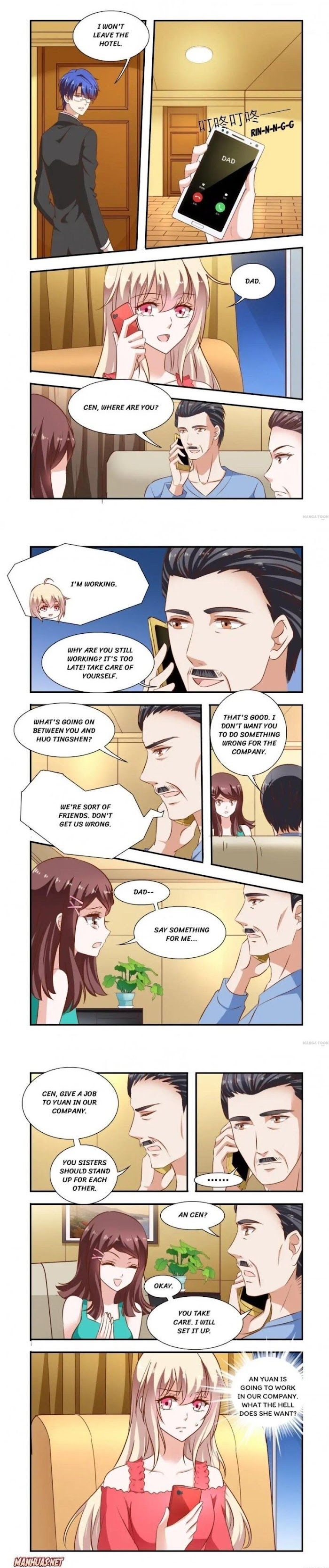 Yi Zhi Chong Hun: Shenmi Laogong Re Bude Chapter 82 page 2