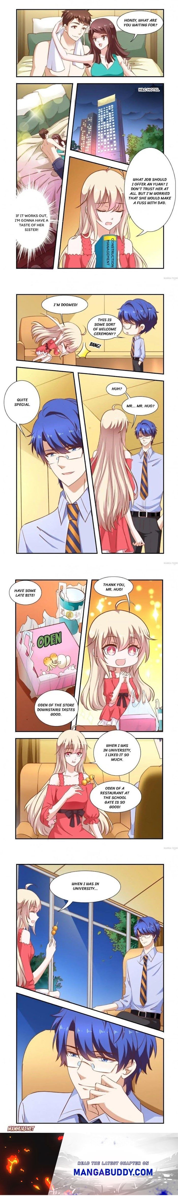Yi Zhi Chong Hun: Shenmi Laogong Re Bude Chapter 83 page 2