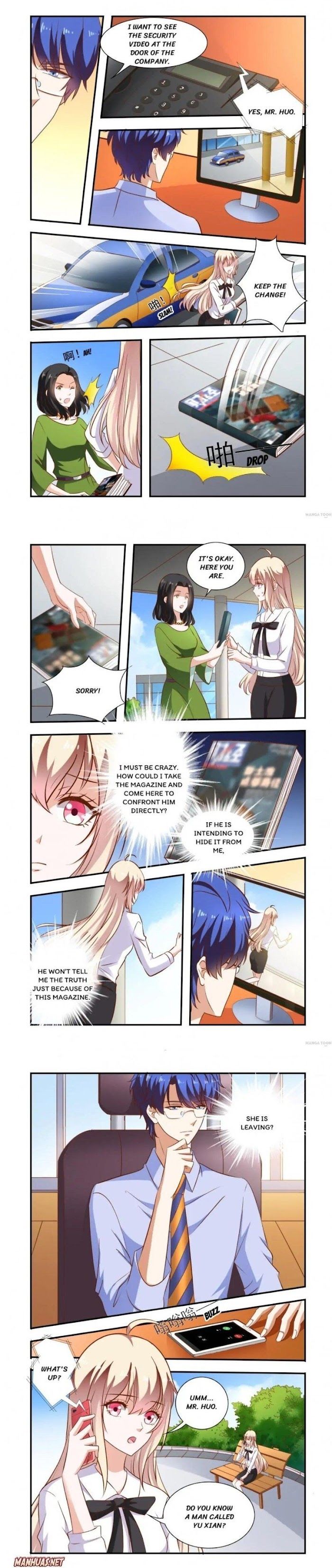Yi Zhi Chong Hun: Shenmi Laogong Re Bude Chapter 85 page 2
