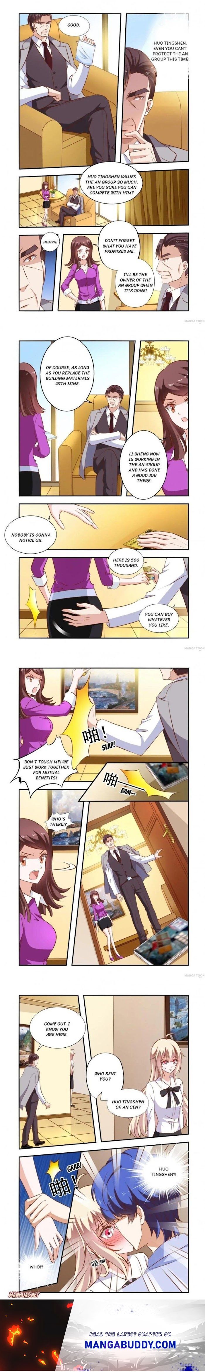 Yi Zhi Chong Hun: Shenmi Laogong Re Bude Chapter 86 page 2