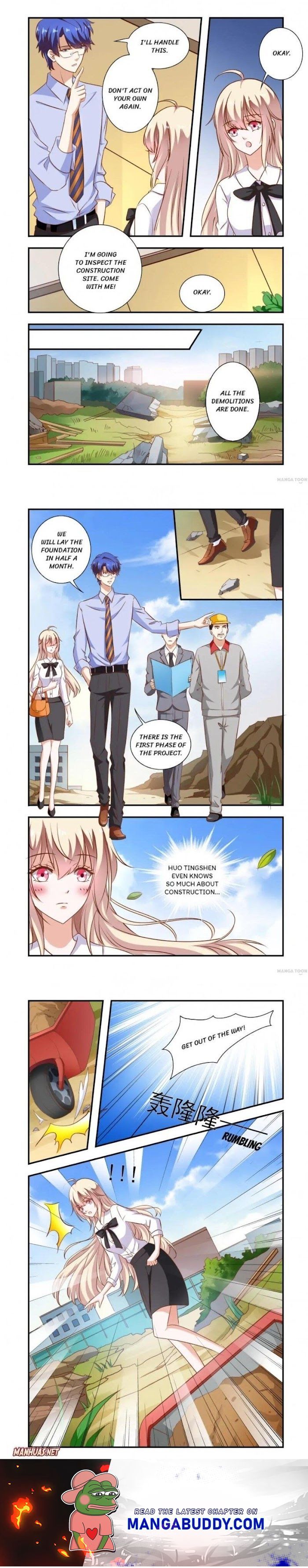 Yi Zhi Chong Hun: Shenmi Laogong Re Bude Chapter 87 page 2