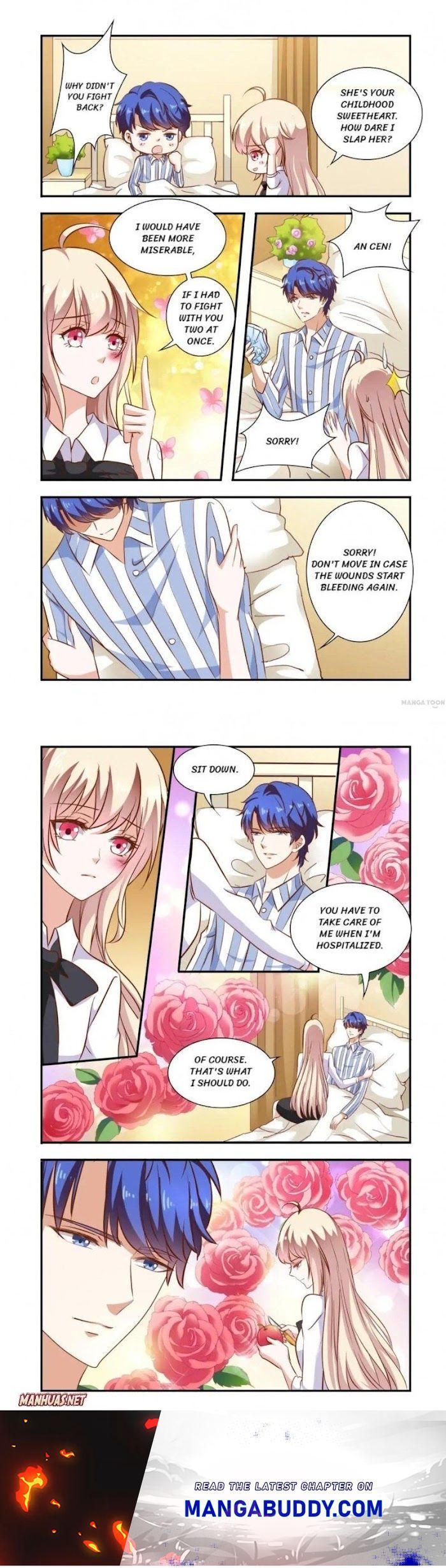 Yi Zhi Chong Hun: Shenmi Laogong Re Bude Chapter 89 page 2