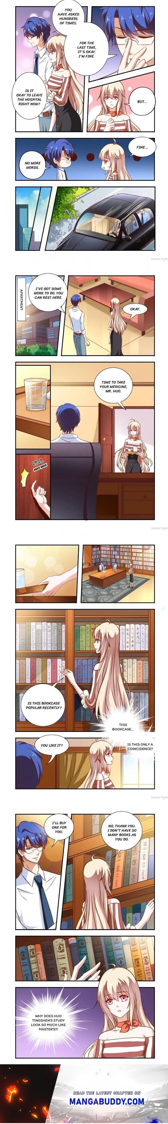 Yi Zhi Chong Hun: Shenmi Laogong Re Bude Chapter 90 page 2
