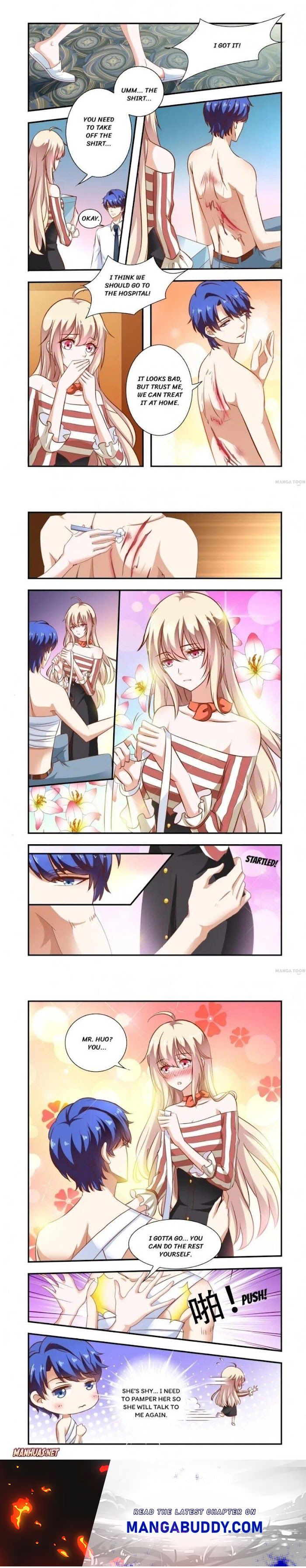 Yi Zhi Chong Hun: Shenmi Laogong Re Bude Chapter 91 page 2
