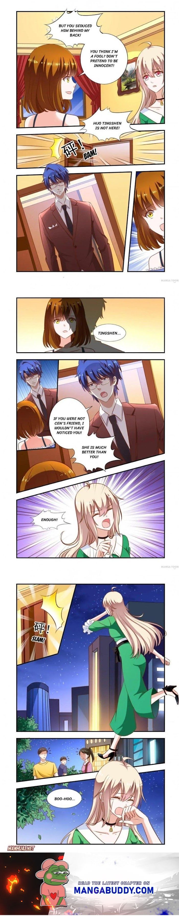 Yi Zhi Chong Hun: Shenmi Laogong Re Bude Chapter 92 page 2
