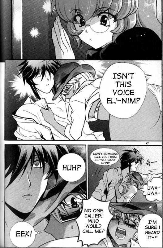 Yoo Ah Dok-Jon Chapter 10 page 4