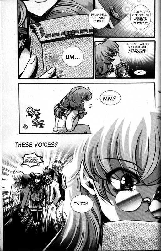 Yoo Ah Dok-Jon Chapter 11 page 5