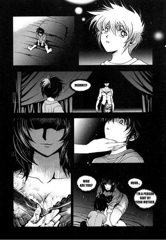Yoo Ah Dok-Jon Chapter 2 page 5