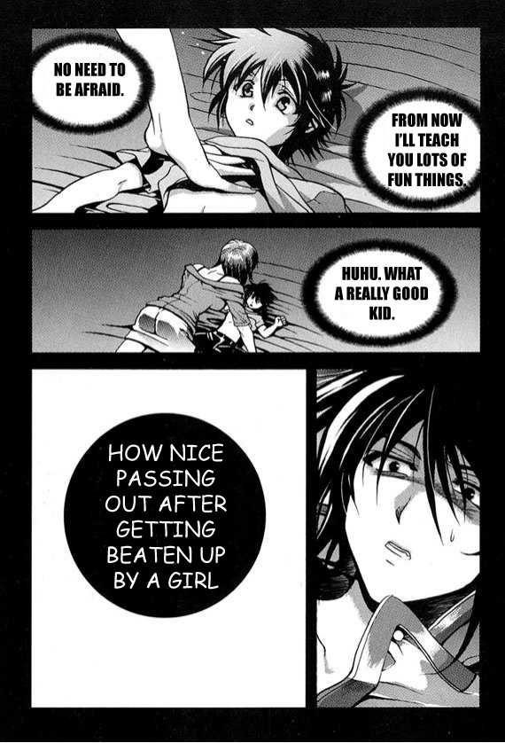 Yoo Ah Dok-Jon Chapter 2 page 6