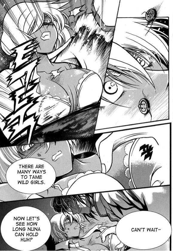 Yoo Ah Dok-Jon Chapter 4 page 6
