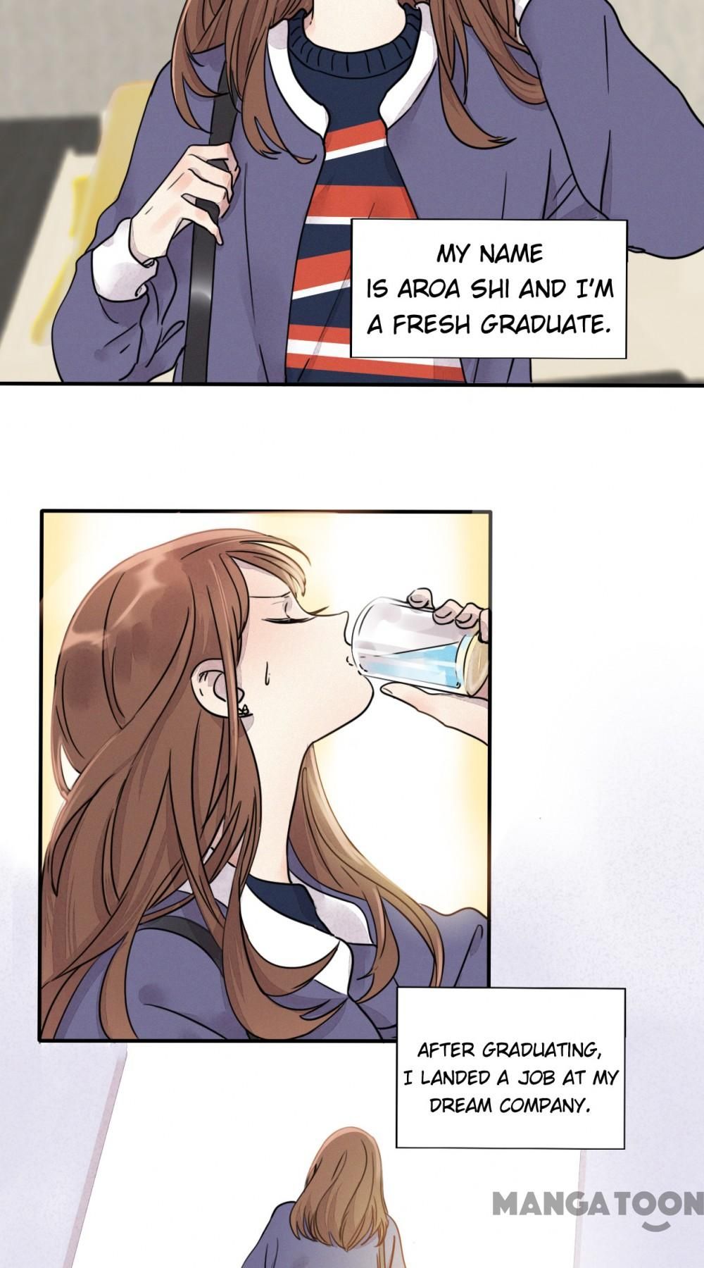 Your Fragrance Chapter 1 page 2