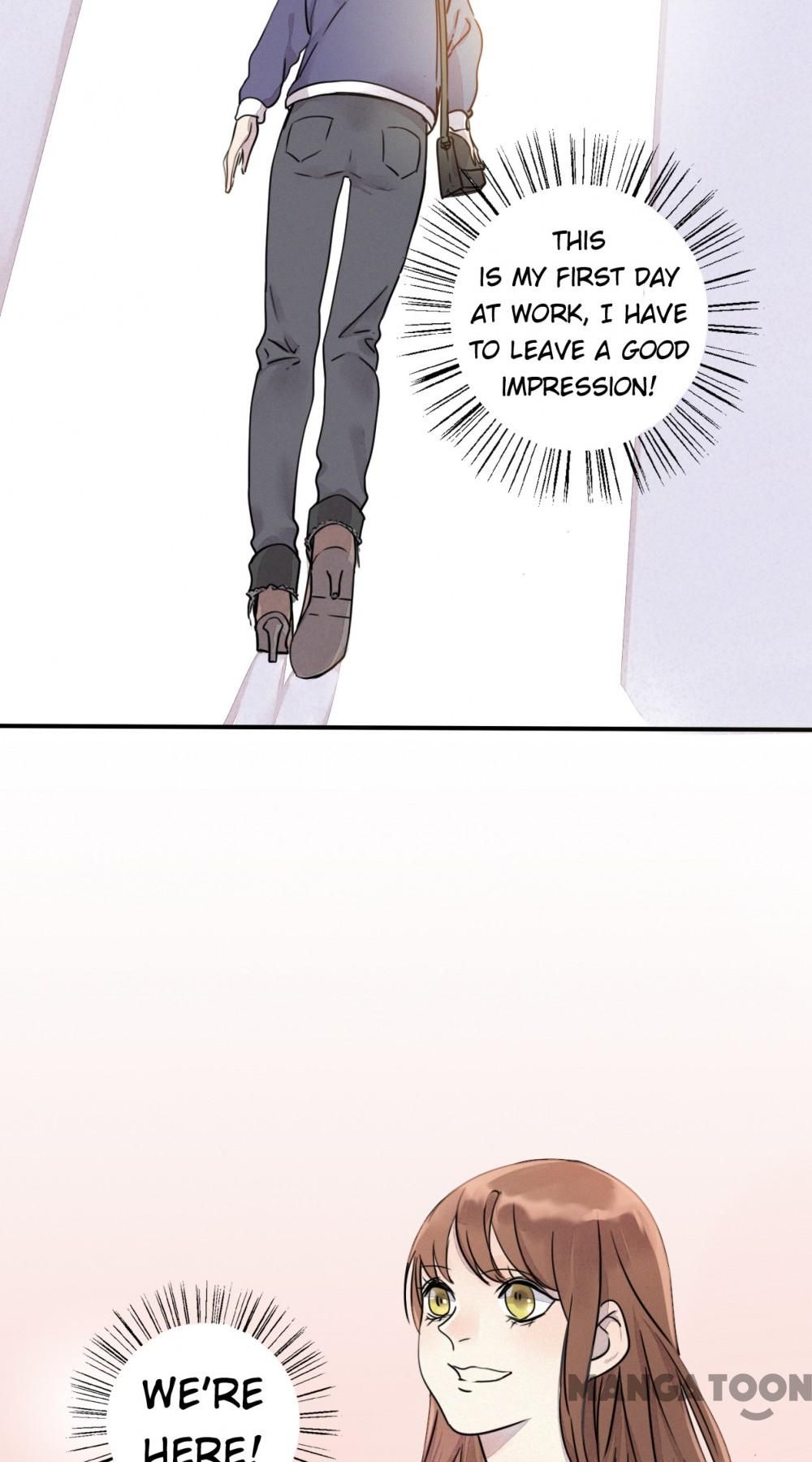 Your Fragrance Chapter 1 page 3