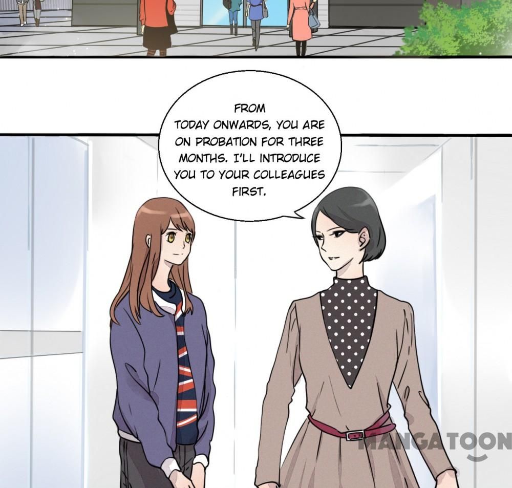 Your Fragrance Chapter 1 page 5