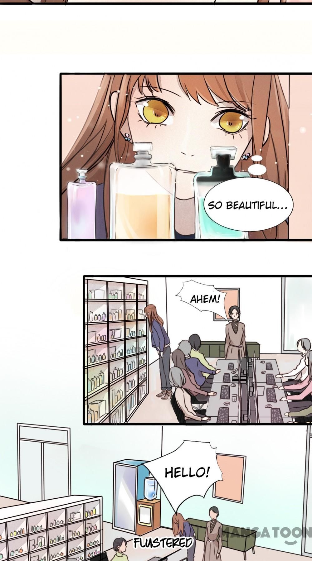 Your Fragrance Chapter 1 page 10
