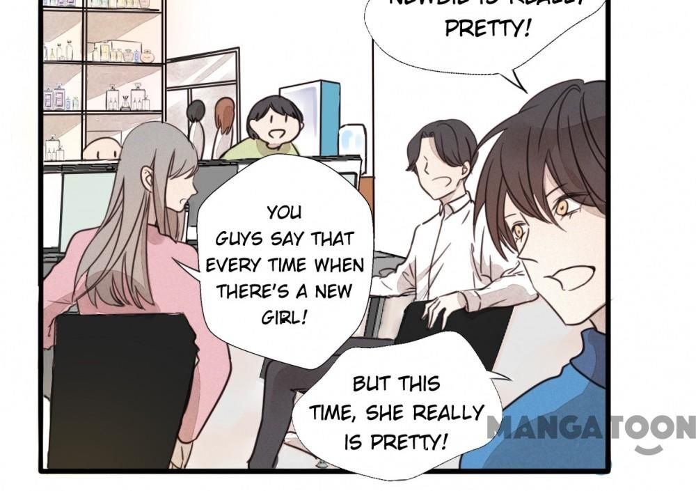 Your Fragrance Chapter 1 page 12