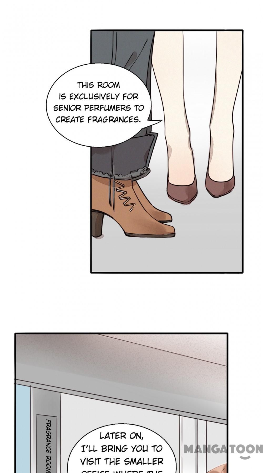 Your Fragrance Chapter 1 page 13