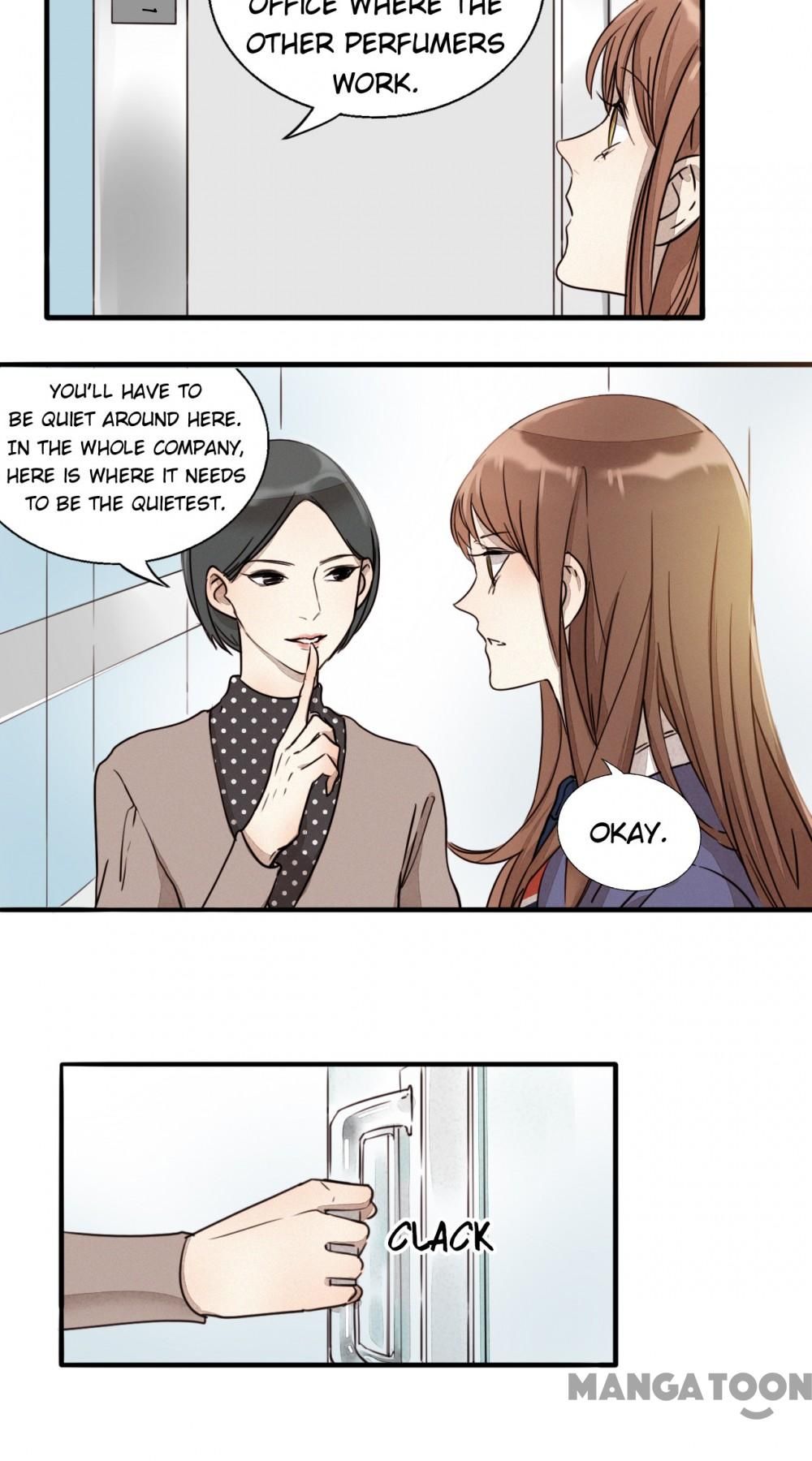 Your Fragrance Chapter 1 page 14