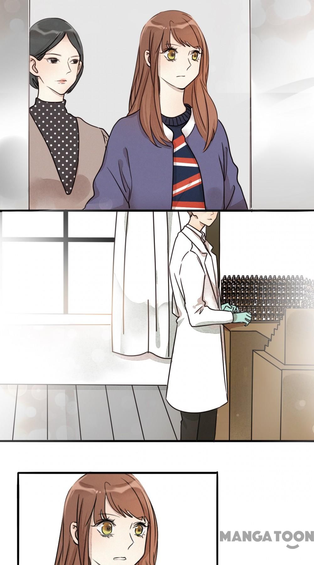 Your Fragrance Chapter 1 page 16