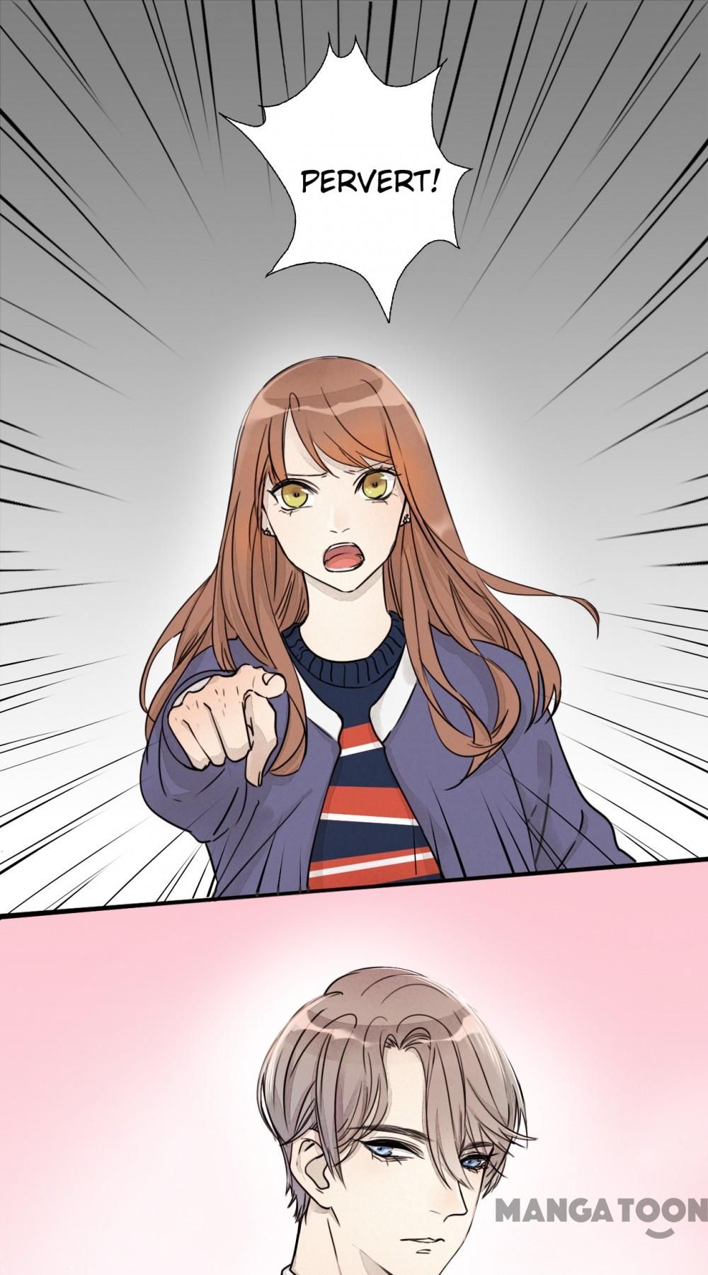 Your Fragrance Chapter 1 page 18
