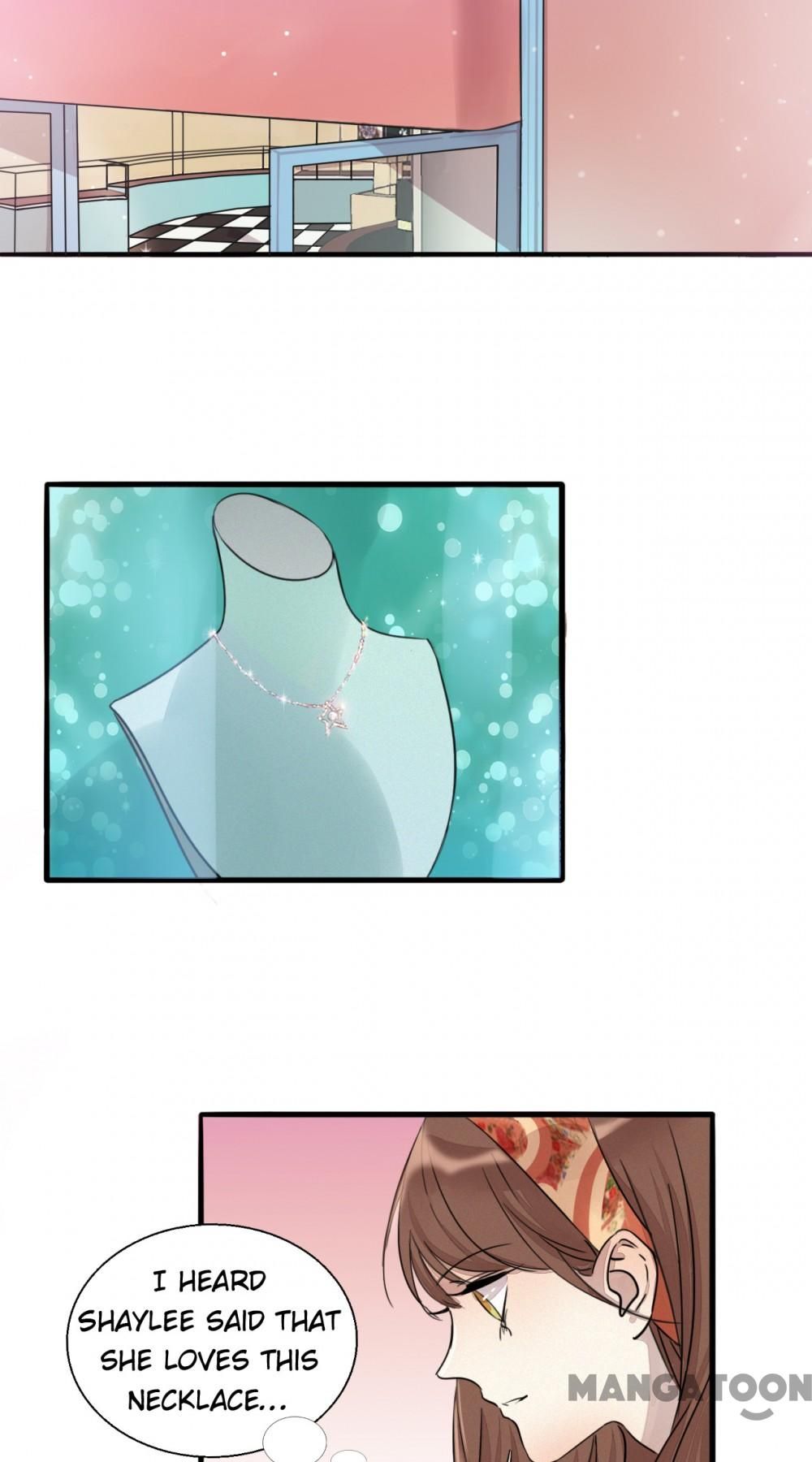 Your Fragrance Chapter 1 page 21