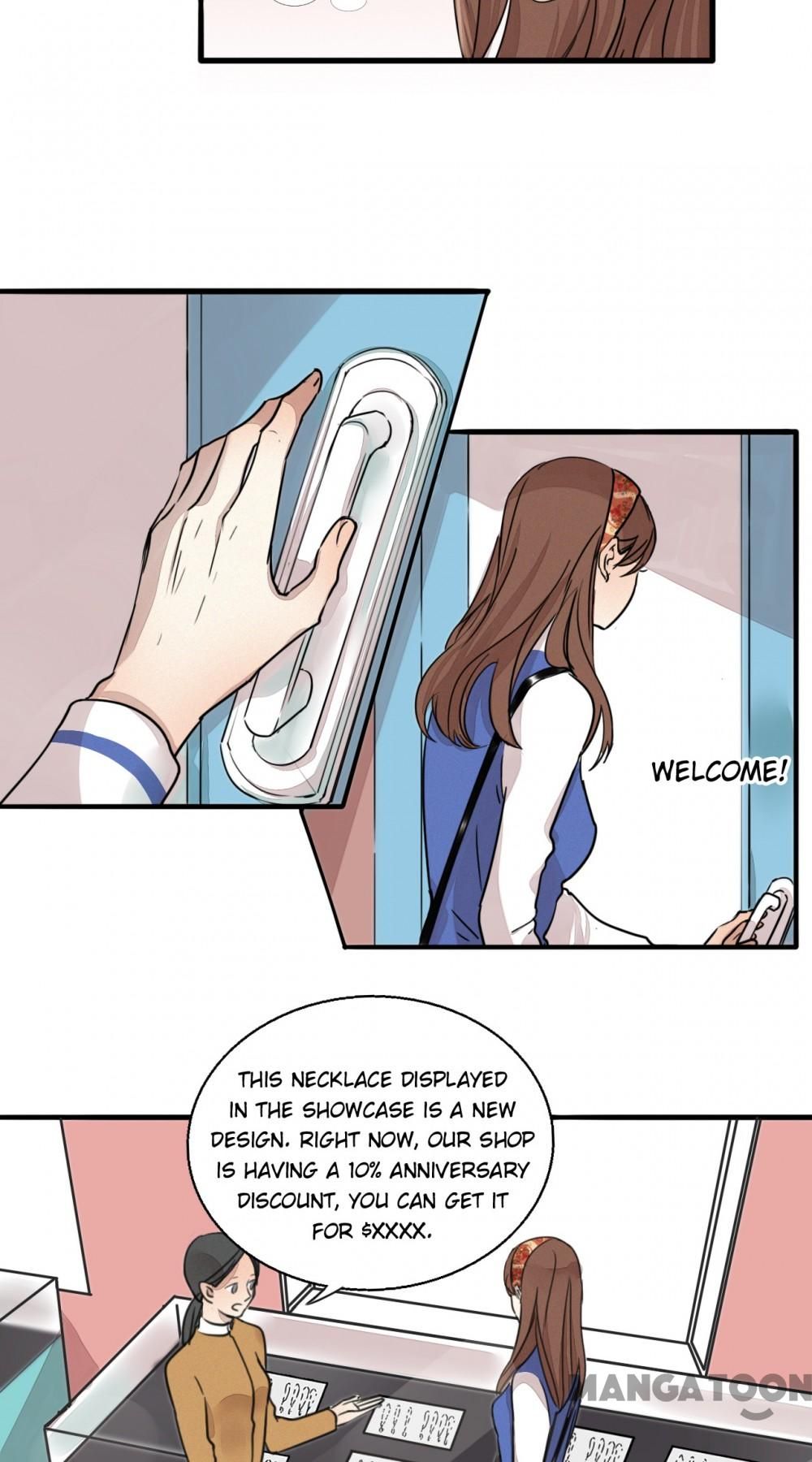 Your Fragrance Chapter 1 page 22