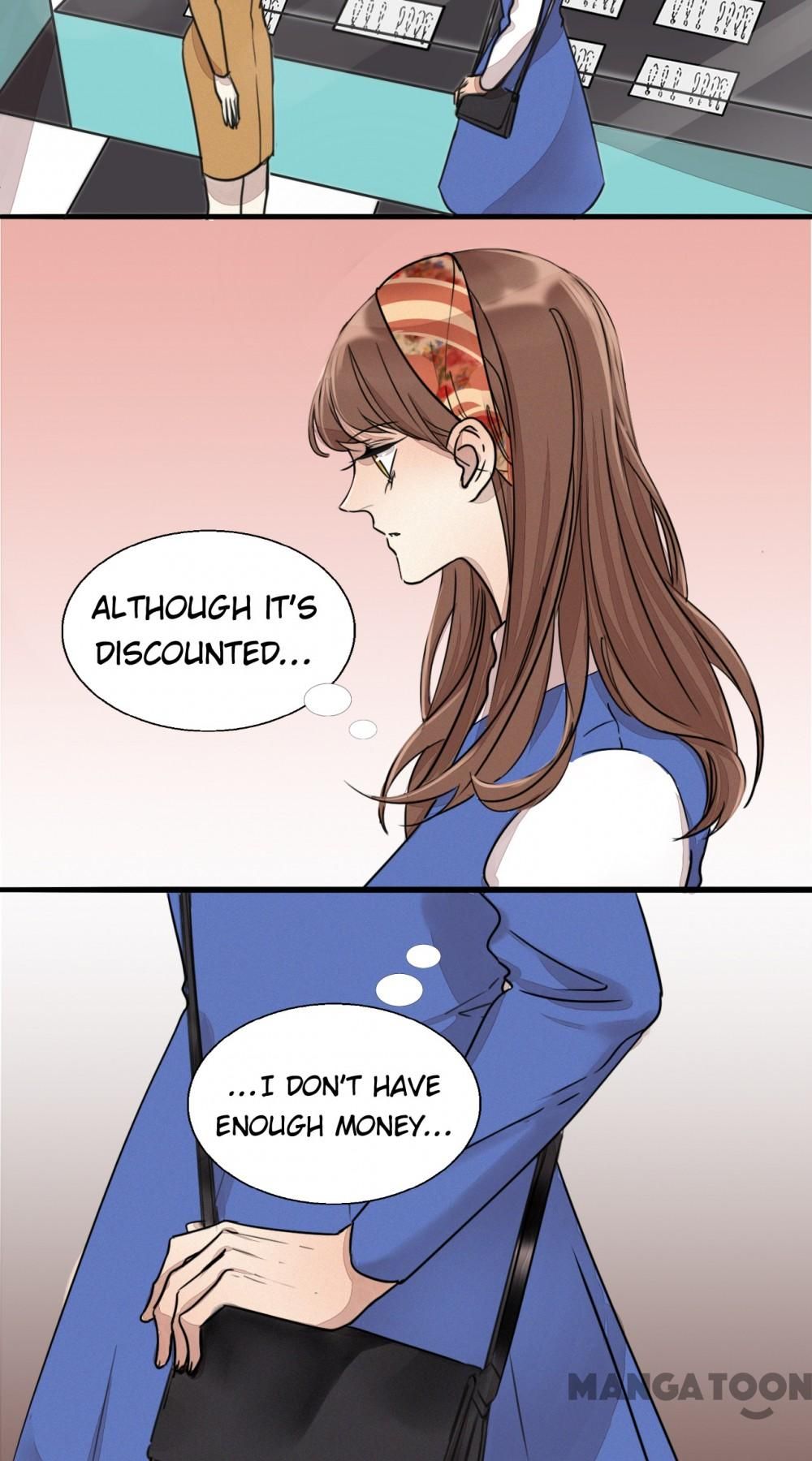 Your Fragrance Chapter 1 page 23