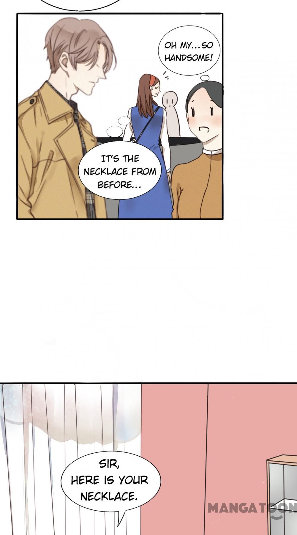 Your Fragrance Chapter 1 page 26
