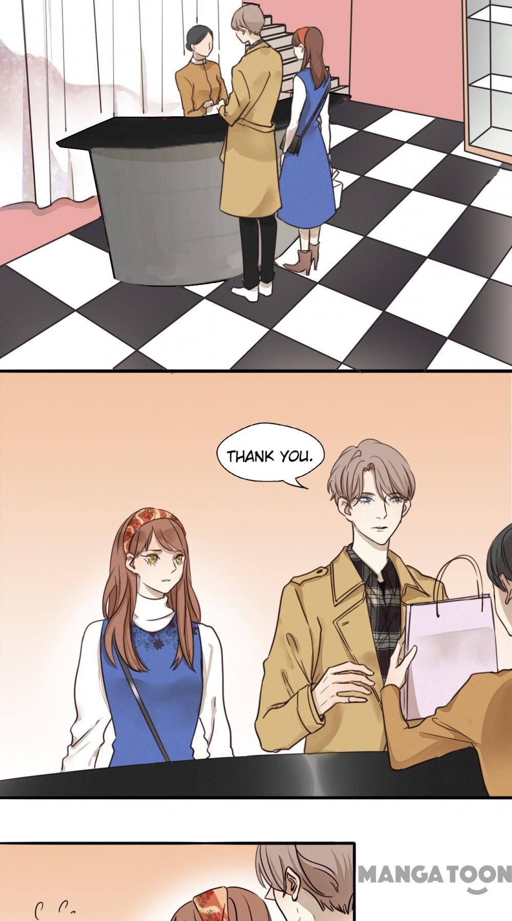 Your Fragrance Chapter 1 page 27