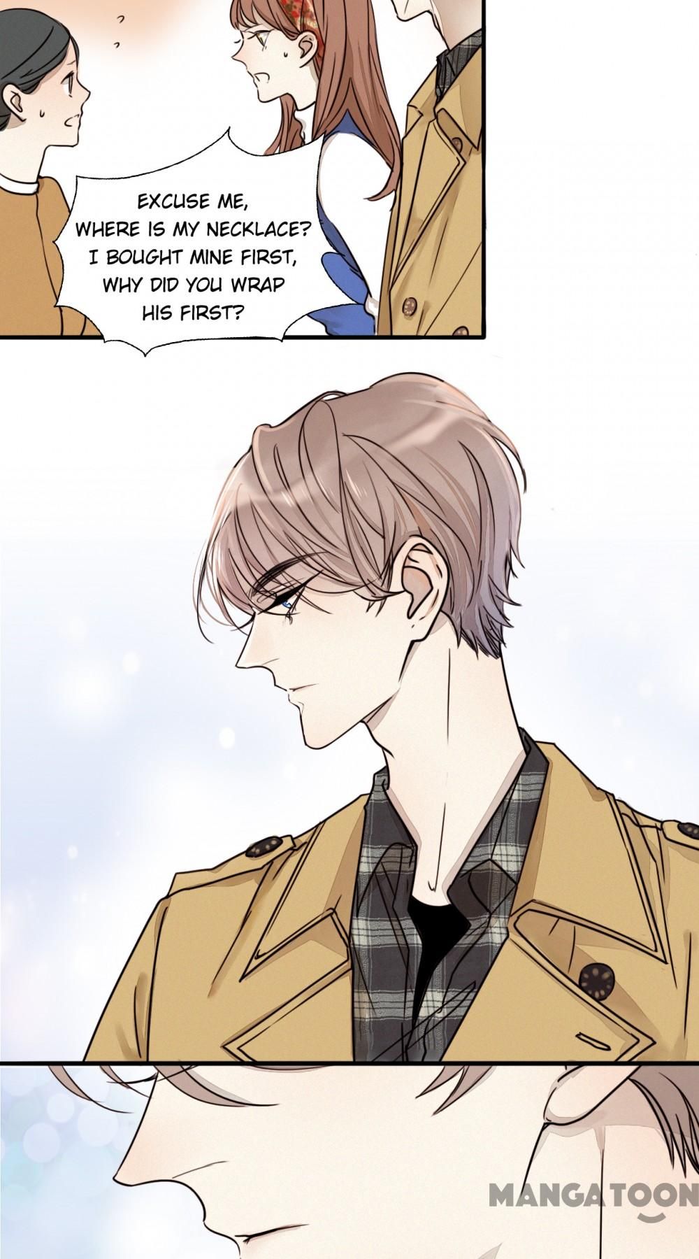 Your Fragrance Chapter 1 page 28