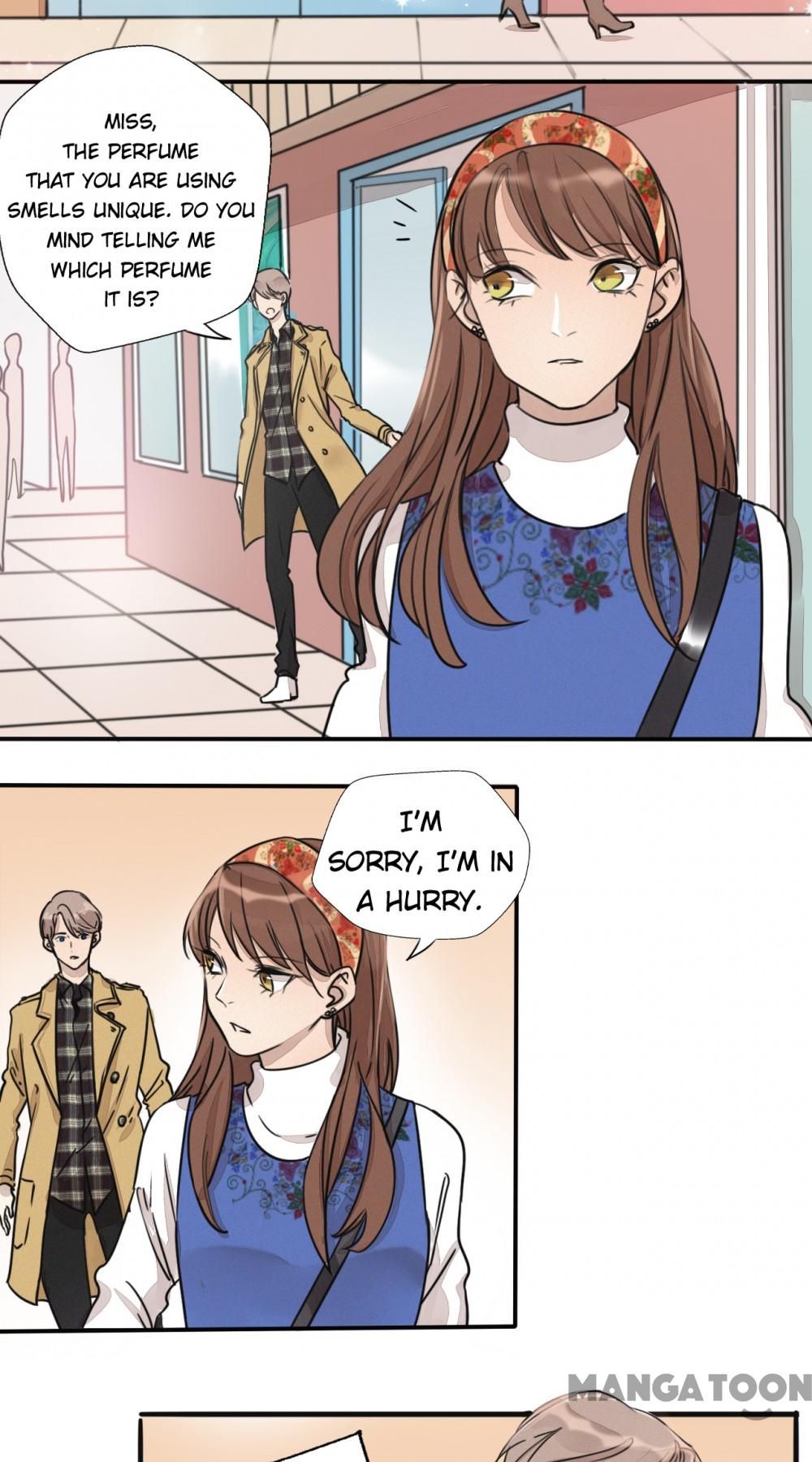 Your Fragrance Chapter 1 page 31