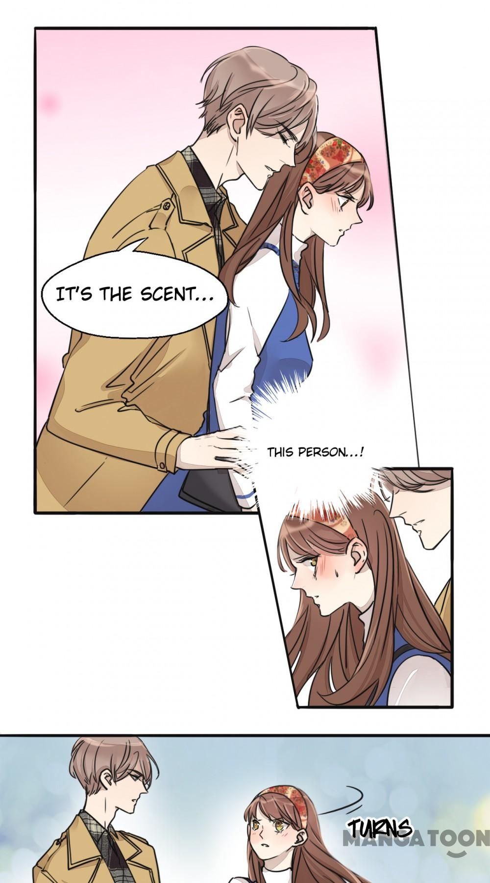 Your Fragrance Chapter 1 page 37