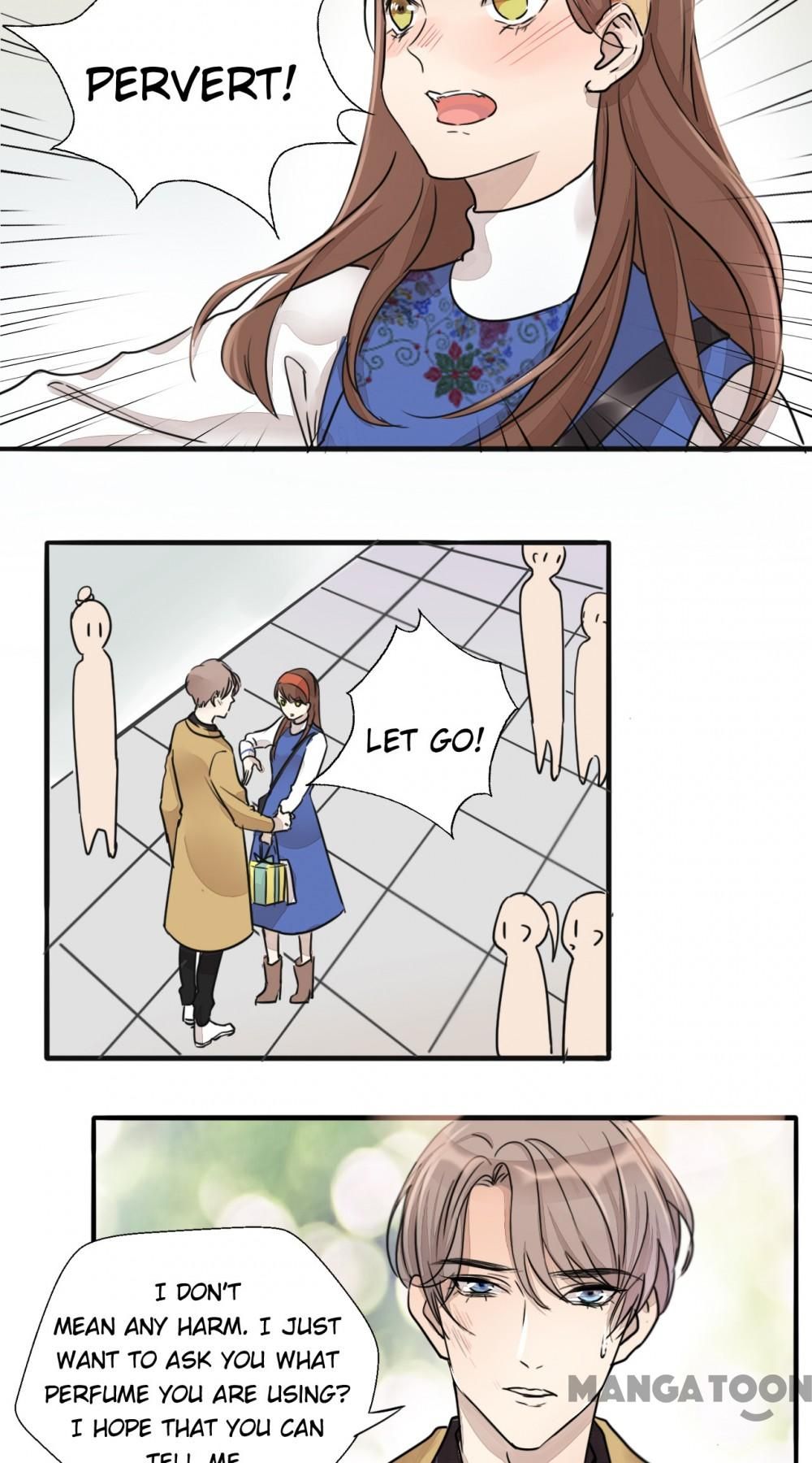 Your Fragrance Chapter 1 page 39