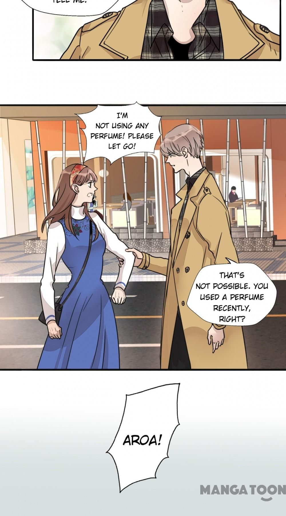 Your Fragrance Chapter 1 page 40