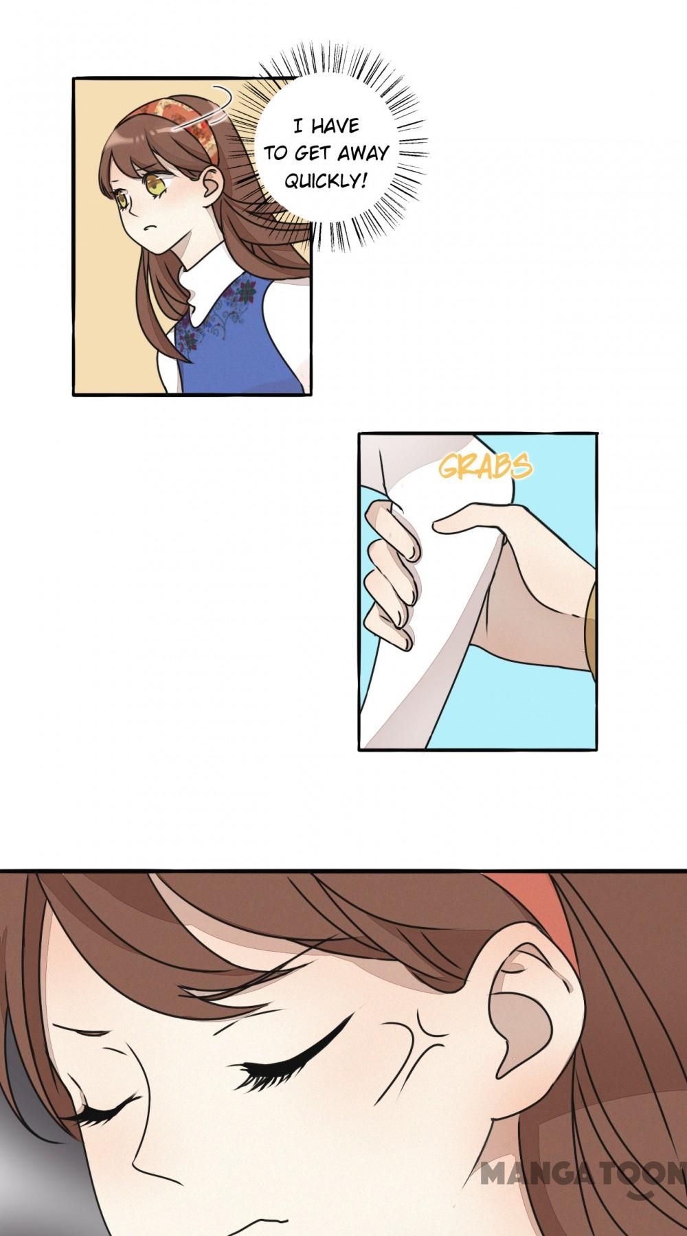 Your Fragrance Chapter 1 page 42