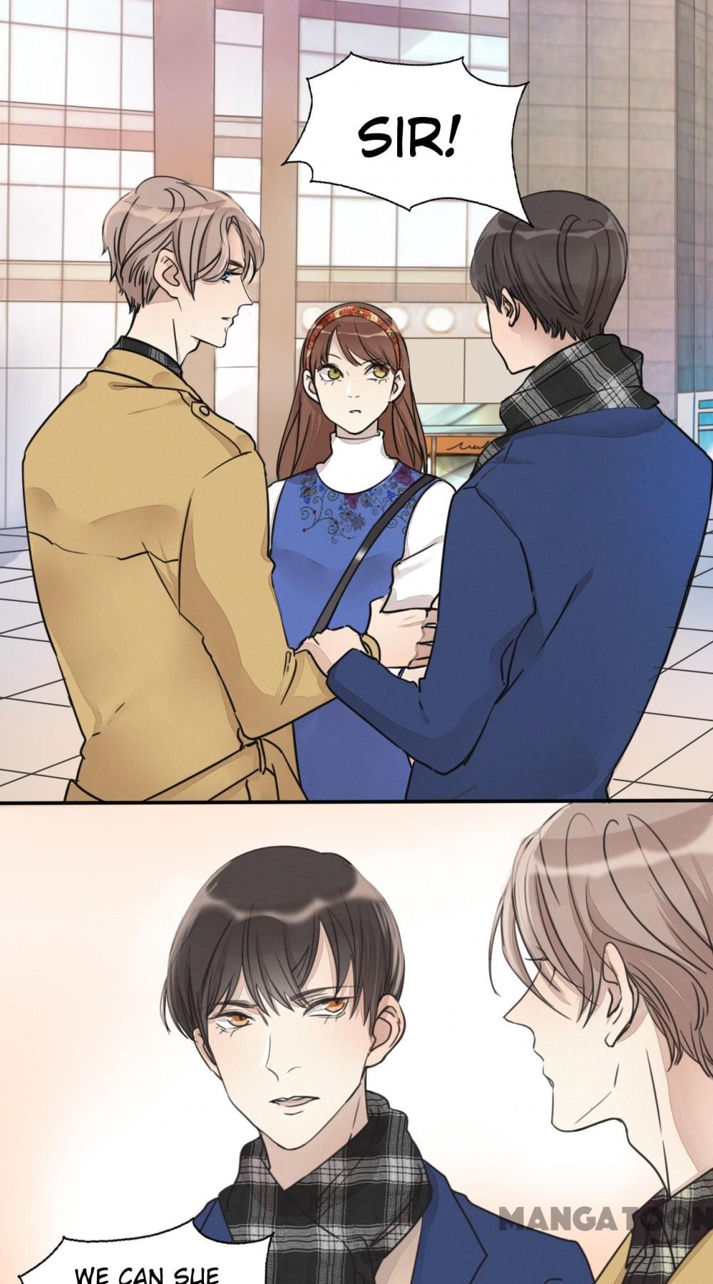 Your Fragrance Chapter 1 page 44