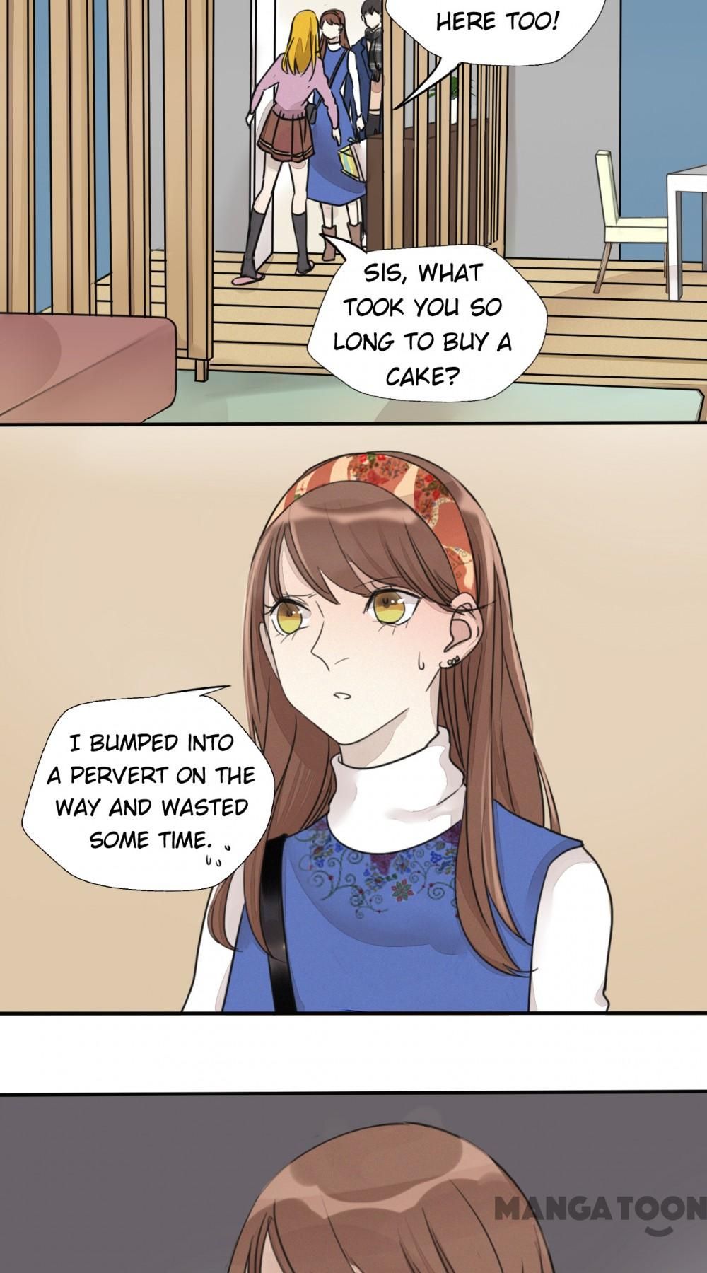 Your Fragrance Chapter 1 page 47