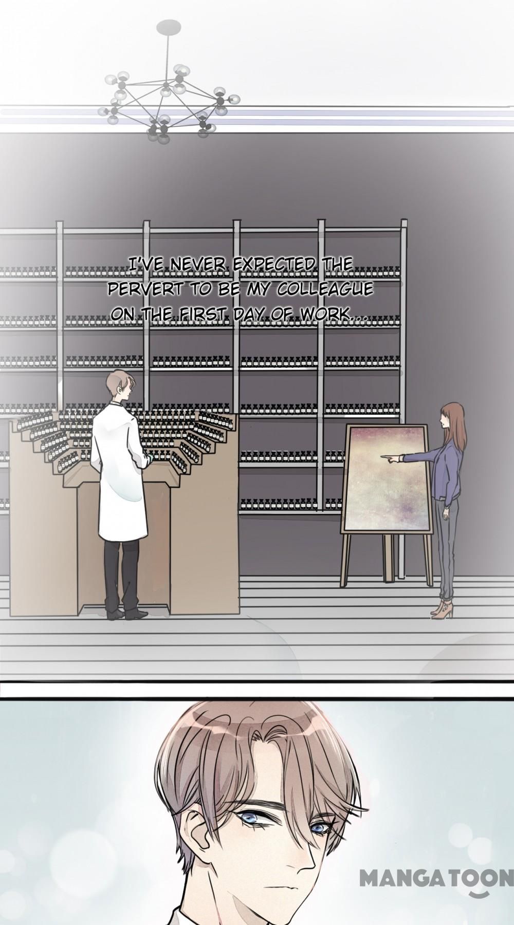 Your Fragrance Chapter 1 page 49