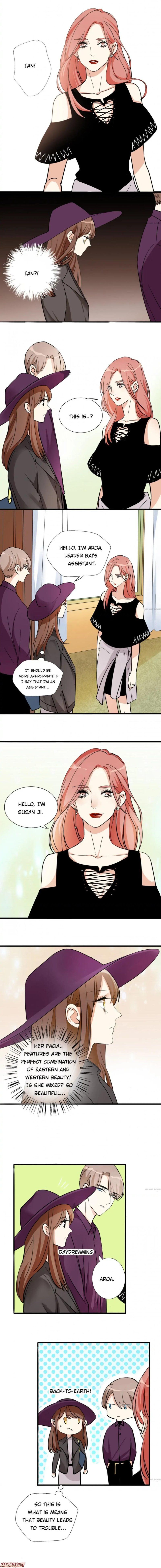 Your Fragrance Chapter 12 page 3