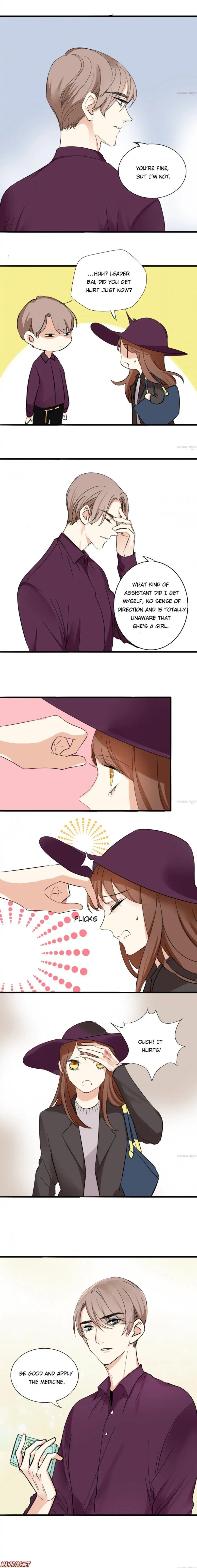 Your Fragrance Chapter 13 page 5