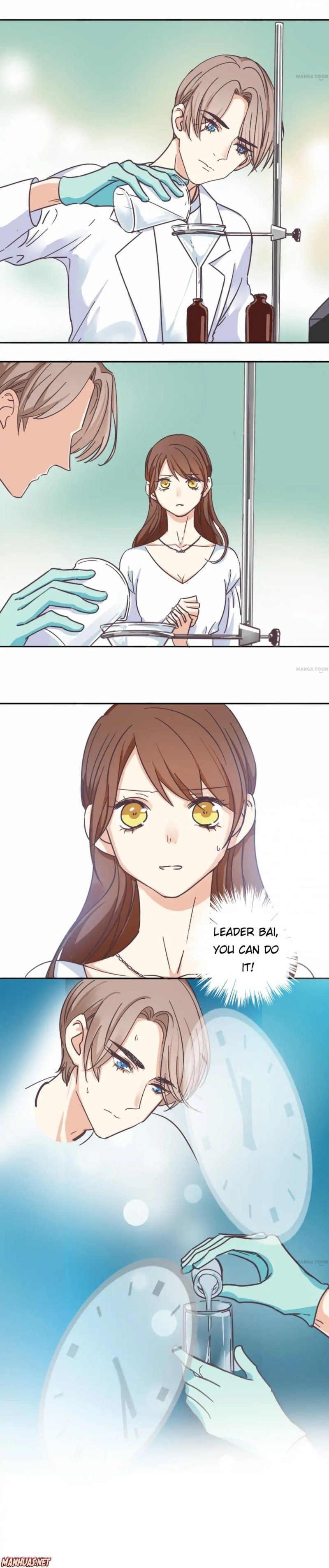 Your Fragrance Chapter 15 page 5