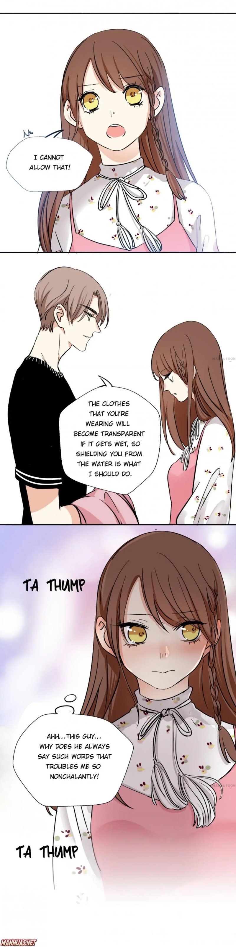 Your Fragrance Chapter 16 page 5