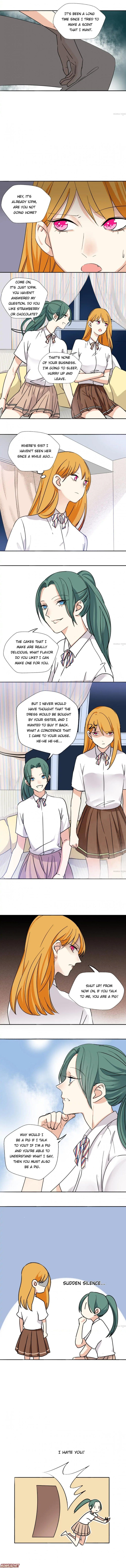 Your Fragrance Chapter 18 page 3